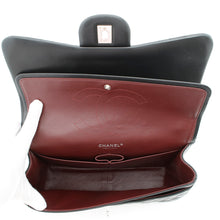 Load image into Gallery viewer, CHANEL Matelasse W Flap ChainShoulder Bag BlackA58600 Lambskin Size 30
