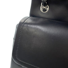 Load image into Gallery viewer, CHANEL Matelasse W Flap ChainShoulder Bag BlackA58600 Lambskin Size 30
