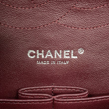 Load image into Gallery viewer, CHANEL Matelasse W Flap ChainShoulder Bag BlackA58600 Lambskin Size 30
