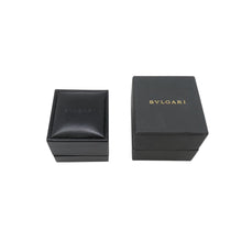 将图像加载到图库查看器中，BVLGARI B-zero1 2 band Ring Size 51 18K White Gold
