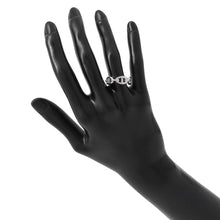 Load image into Gallery viewer, HERMES Chaine d&#39;Ancre Anchene Ring Size PM/53/#13 SV925
