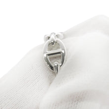 Load image into Gallery viewer, HERMES Chaine d&#39;Ancre Anchene Ring Size PM/53/#13 SV925

