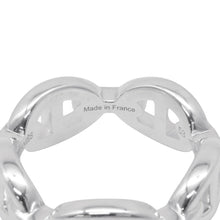 Load image into Gallery viewer, HERMES Chaine d&#39;Ancre Anchene Ring Size PM/53/#13 SV925
