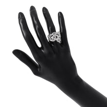 Load image into Gallery viewer, HERMES Chaine d&#39;Ancre Anchene Ring Size GM/56/#16 SV925
