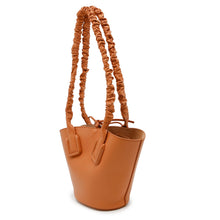 Load image into Gallery viewer, Bottega Veneta Basket bag Camel630376 Leather
