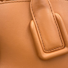 Load image into Gallery viewer, Bottega Veneta Basket bag Camel630376 Leather
