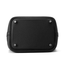 Load image into Gallery viewer, HERMES Picotin Lock Black Taurillon Clemence Size PM
