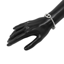 Load image into Gallery viewer, HERMES Chaine d&#39;Ancre Farandole Bracelet Size LG SV925
