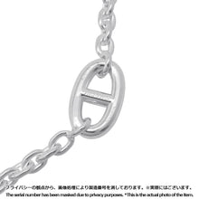 Load image into Gallery viewer, HERMES Chaine d&#39;Ancre Farandole Bracelet Size LG SV925
