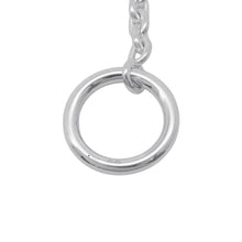 Load image into Gallery viewer, HERMES Chaine d&#39;Ancre Farandole Bracelet Size LG SV925
