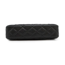 将图像加载到图库查看器中，CHANEL Timeless Classics Matelasse ChainClutch BlackAP4704 Caviar Leather
