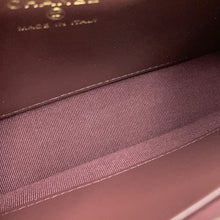将图像加载到图库查看器中，CHANEL Timeless Classics Matelasse ChainClutch BlackAP4704 Caviar Leather
