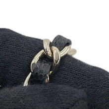 将图像加载到图库查看器中，CHANEL Timeless Classics Matelasse ChainClutch BlackAP4704 Caviar Leather
