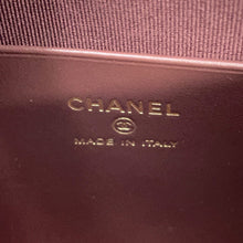 将图像加载到图库查看器中，CHANEL Timeless Classics Matelasse ChainClutch BlackAP4704 Caviar Leather
