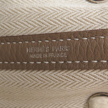 将图像加载到图库查看器中，HERMES Garden Party EtoupeガーデンパーティTPM Negonda Leather Size TPM
