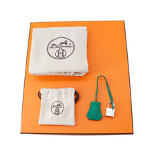 Load image into Gallery viewer, HERMES Birkin Vert Vertigo Togo Leather Size 25
