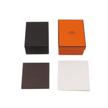将图像加载到图库查看器中，HERMES Chaine d&#39;Ancre Farandole Necklace Size PM 18K Pink Gold
