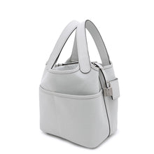 Load image into Gallery viewer, HERMES Picotin Lock Cargo Gri Platinum Towargoelan Skift Size 18
