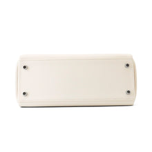 将图像加载到图库查看器中，HERMES Kelly Retourne Beton Evercolor Size 28
