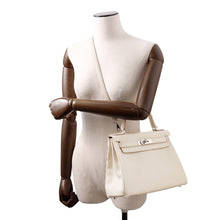Load image into Gallery viewer, HERMES Kelly Retourne Beton Evercolor Size 28
