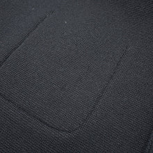 Load image into Gallery viewer, Dior Cropped Knit Jacket Size 34 Black324V53BM512 Rayon74% Polyester15% Nylon10% Polyurethane1%
