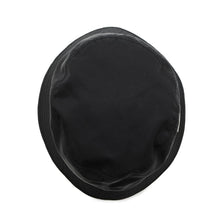 Load image into Gallery viewer, PRADA Re-Nylon Triangle Logo Bucket Hat Size L Black1HC137 Nylon100%
