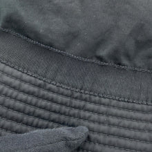 Load image into Gallery viewer, PRADA Re-Nylon Triangle Logo Bucket Hat Size L Black1HC137 Nylon100%
