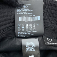 Load image into Gallery viewer, PRADA Re-Nylon Triangle Logo Bucket Hat Size L Black1HC137 Nylon100%
