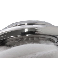 将图像加载到图库查看器中，ROLEX Oyster Perpetual W36mm Stainless Steel Bright Black Dial126000
