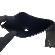 Load image into Gallery viewer, LOUIS VUITTON LV X YK Portefeuille Capucines Compact Noir/MulticolorM81963 Taurillon Leather
