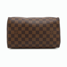 Load image into Gallery viewer, LOUIS VUITTON Speedy RedN41365 Damier Ebene Canvas Size 25
