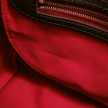Load image into Gallery viewer, LOUIS VUITTON Speedy RedN41365 Damier Ebene Canvas Size 25
