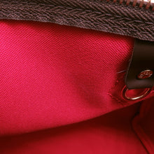 Load image into Gallery viewer, LOUIS VUITTON Speedy RedN41365 Damier Ebene Canvas Size 25
