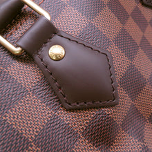 Load image into Gallery viewer, LOUIS VUITTON Speedy RedN41365 Damier Ebene Canvas Size 25
