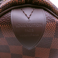 Load image into Gallery viewer, LOUIS VUITTON Speedy RedN41365 Damier Ebene Canvas Size 25
