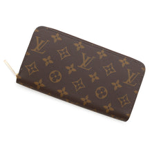 Load image into Gallery viewer, LOUIS VUITTON Zippy Wallet Rose BallerineM41894 Monogram
