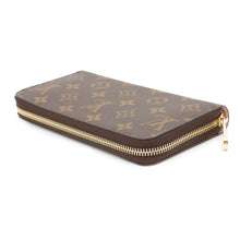Load image into Gallery viewer, LOUIS VUITTON Zippy Wallet Rose BallerineM41894 Monogram
