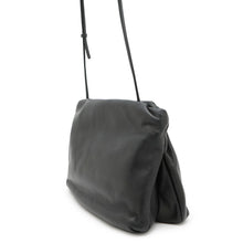 将图像加载到图库查看器中，The Row Shoulder Bag BlackW1280L Leather
