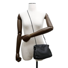 将图像加载到图库查看器中，The Row Shoulder Bag BlackW1280L Leather
