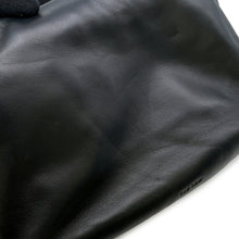 将图像加载到图库查看器中，The Row Shoulder Bag BlackW1280L Leather
