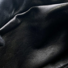 将图像加载到图库查看器中，The Row Shoulder Bag BlackW1280L Leather
