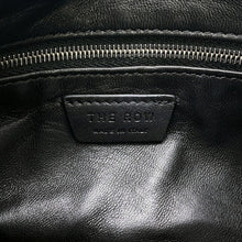 将图像加载到图库查看器中，The Row Shoulder Bag BlackW1280L Leather
