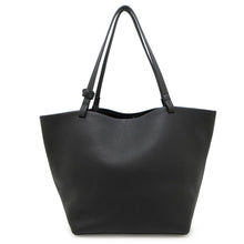 将图像加载到图库查看器中，Park Tote Sully BlackW1272L129 Leather
