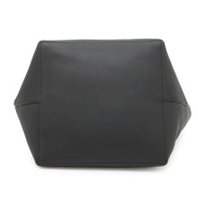 将图像加载到图库查看器中，Park Tote Sully BlackW1272L129 Leather
