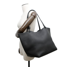 将图像加载到图库查看器中，Park Tote Sully BlackW1272L129 Leather

