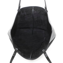将图像加载到图库查看器中，Park Tote Sully BlackW1272L129 Leather
