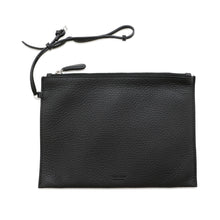 将图像加载到图库查看器中，Park Tote Sully BlackW1272L129 Leather
