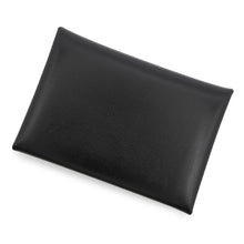 Load image into Gallery viewer, HERMES Calvi Duo Black Box Calf Leather
