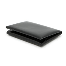 Load image into Gallery viewer, HERMES Calvi Duo Black Box Calf Leather
