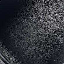 Load image into Gallery viewer, HERMES Calvi Duo Black Box Calf Leather
